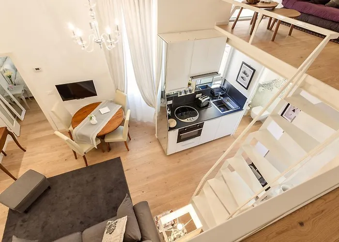 La Casa Di Teo Апартаменты