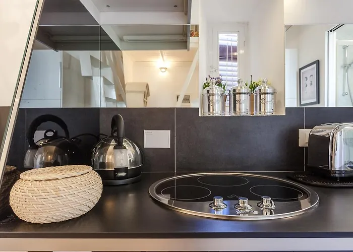 La Casa Di Teo Апартаменты