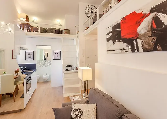 La Casa Di Teo Апартаменты Рим